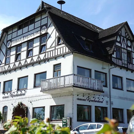 Hotel Faehrhaus Kirschenland *